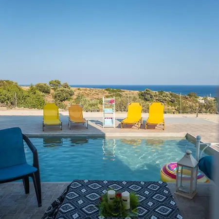 Villa Ciel Blue Kiotári