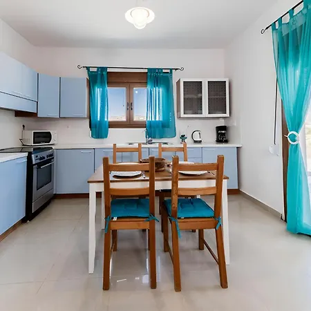 Villa Ciel Blue Kiotári