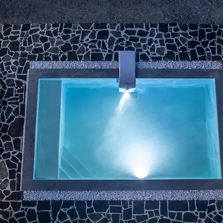 Villa Ciel Blue Kiotári